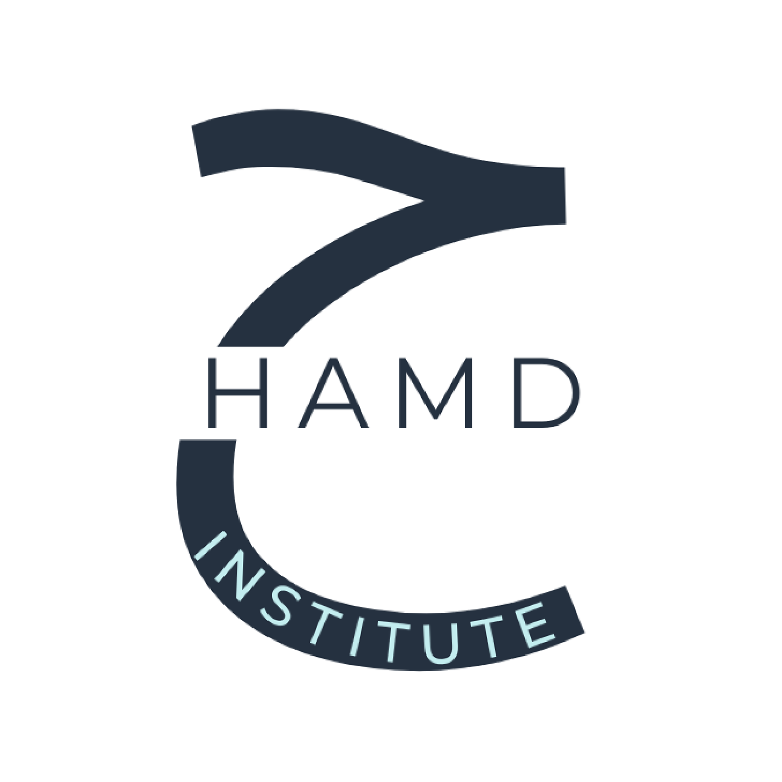 Hamd Institute Logo